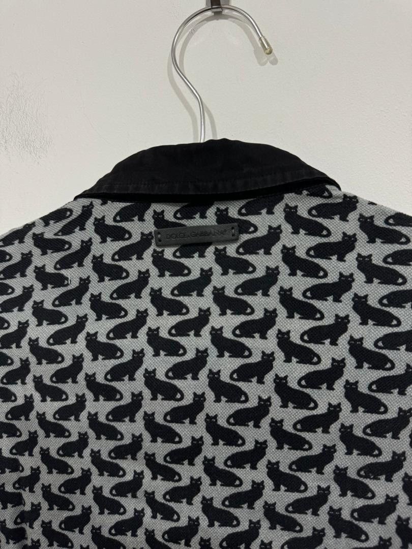 Dolce & Gabbana Dolce & Gabbana Polo Tee Size US M / EU 48-50 / 2 - 5 Thumbnail