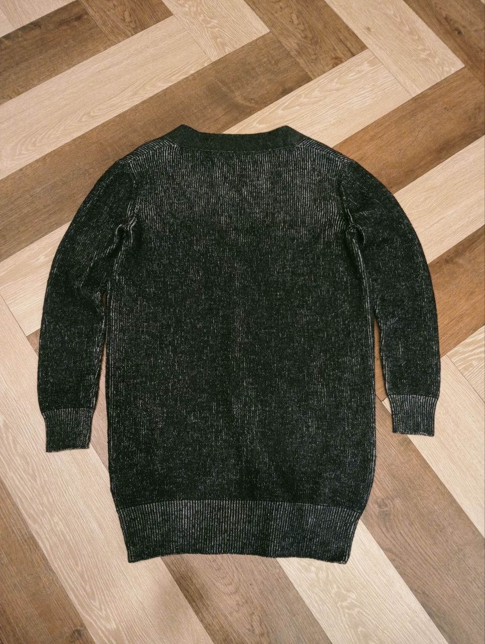 Chloe CHLOE CARDIGAN - SIZE XS GREY Size XS / US 0-2 / IT 36-38 - 7 Thumbnail
