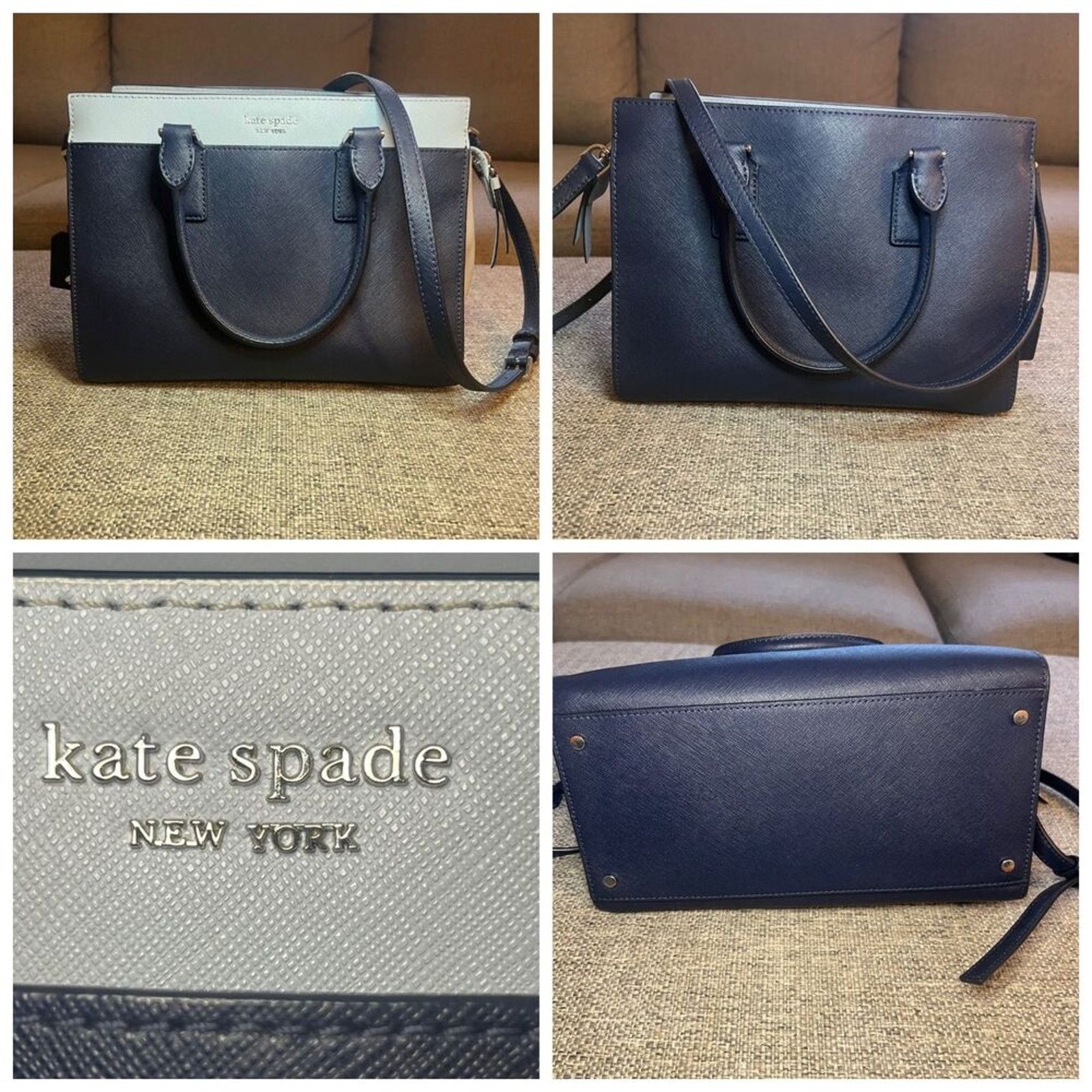 Kate Spade Kate Spade Navy Cameron Purse & Wallet Set Size ONE SIZE - 2 Thumbnail