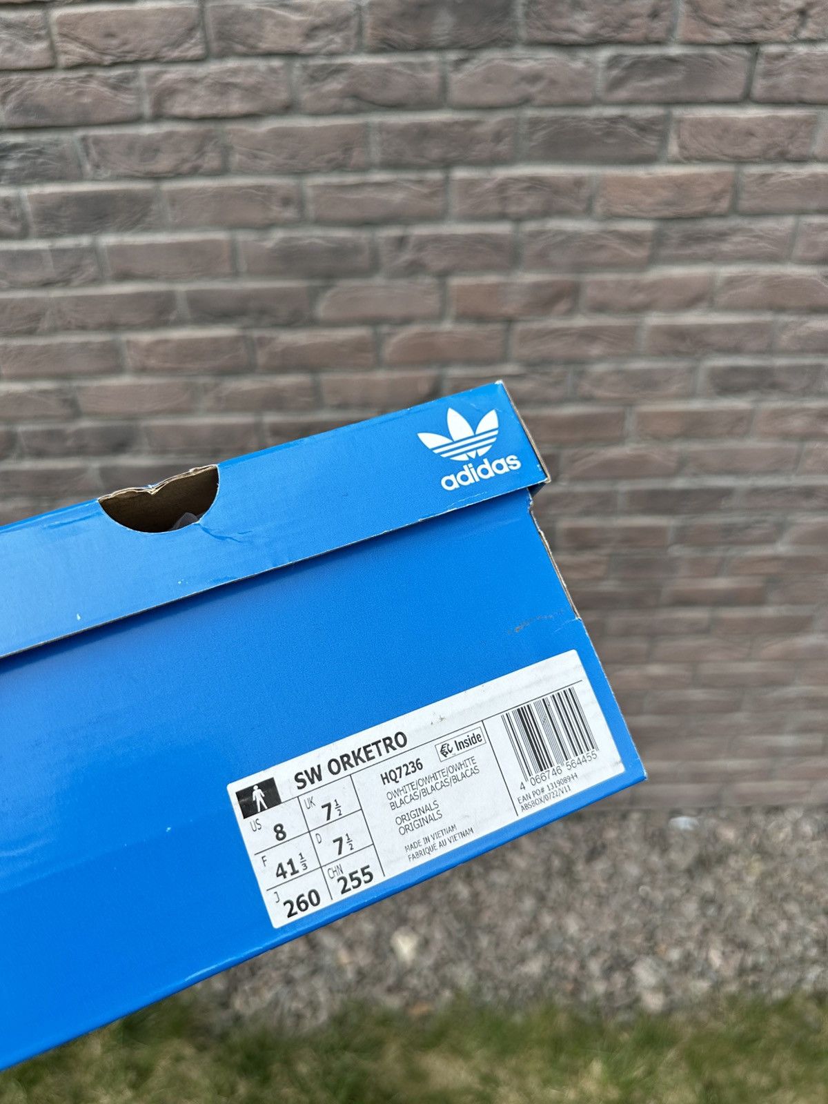 Adidas Adidas x Sean Wotherspoon Orketro Off White Men’s Size 8 US Size US 8 / EU 41 - 13 Thumbnail