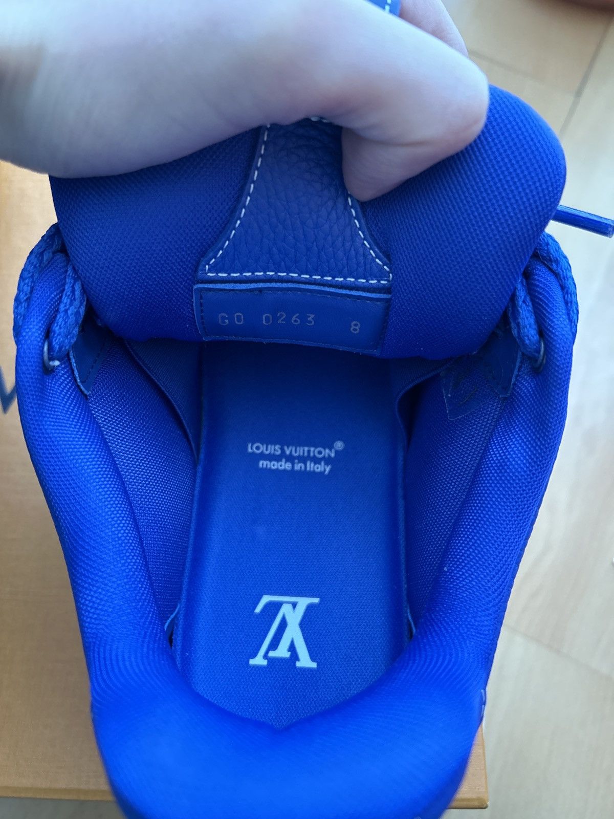 Louis Vuitton Louis Vuitton Skate US 8 Size US 8 / EU 41 - 13 Thumbnail