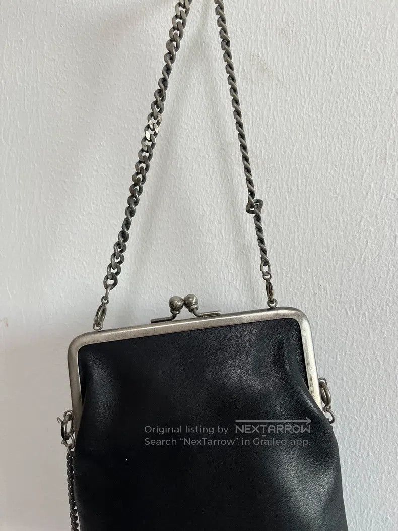 Jean Paul Gaultier Jean Paul Gaultier Bullhead Chain Bag Size ONE SIZE - 5 Thumbnail