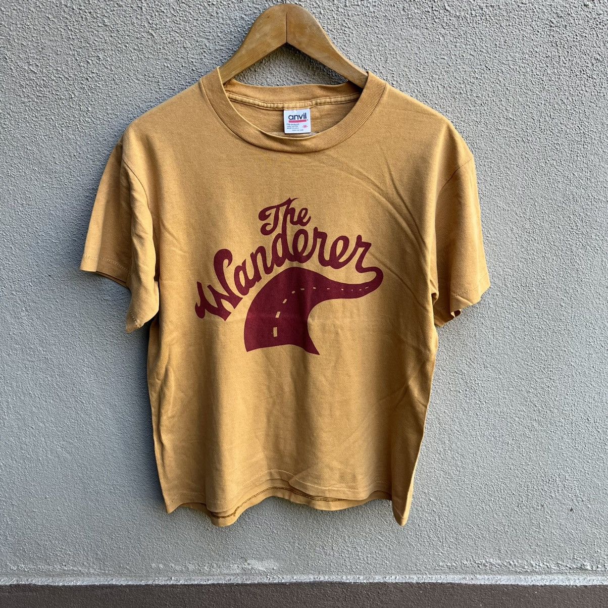 Vintage Vintage THE WANDERERS movie tee crime action Size US M / EU 48-50 / 2 - 1 Thumbnail