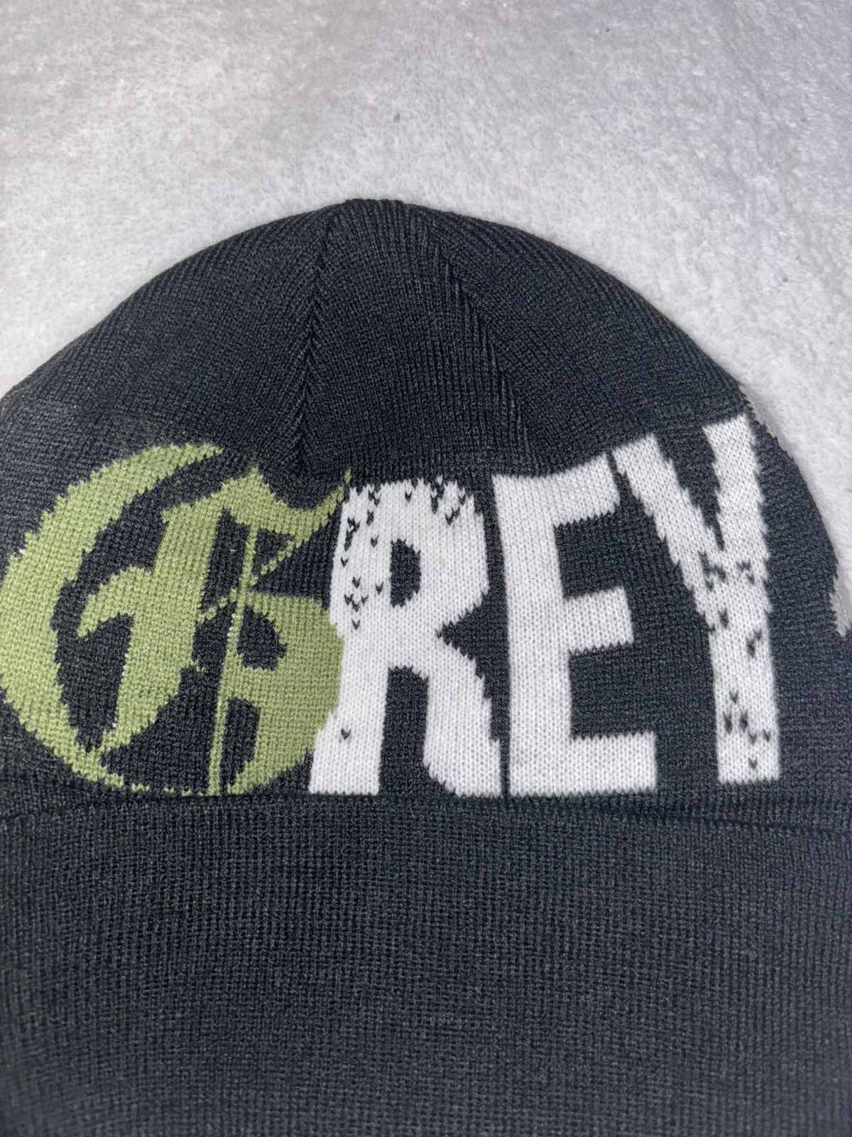 G59 Records SOLD OUT 2025 GREYDAY $B BEANIE Size ONE SIZE - 2 Thumbnail