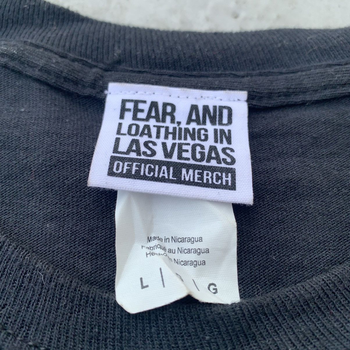 Band Tees new sunrise fear and loathing in LA longsleeve tshirt Size US L / EU 52-54 / 3 - 3 Thumbnail