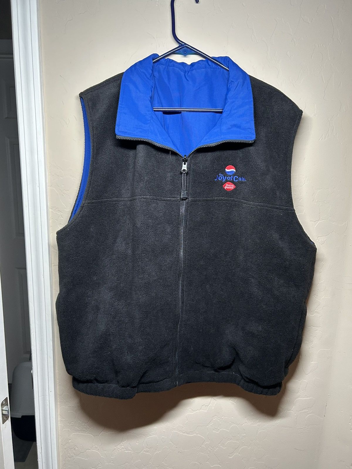 Pepsi Dairy Queen/Pepsi Dr Pepper Vest Size US XL / EU 56 / 4 - 2 Thumbnail