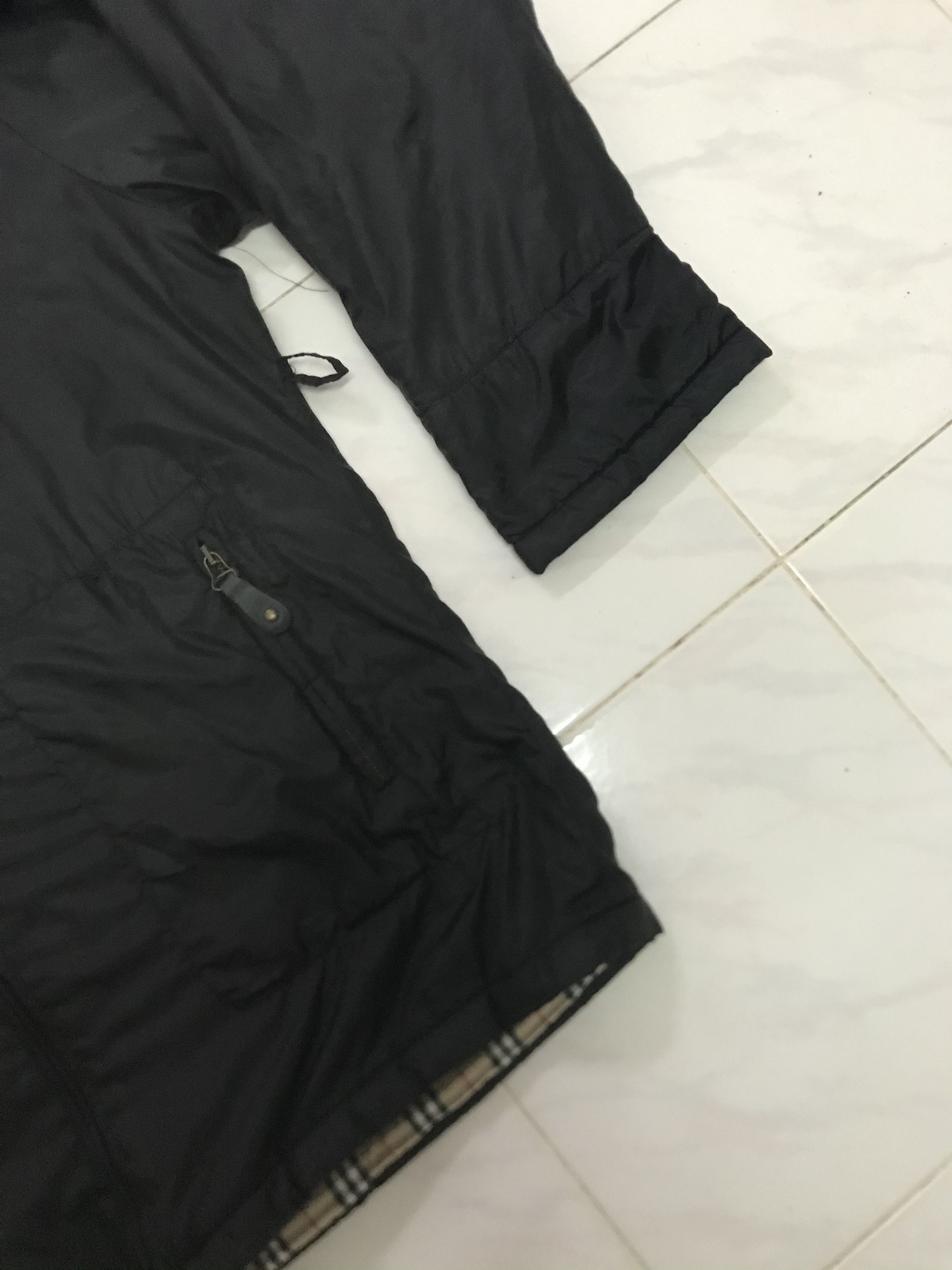 Burberry Vintage Burberry Nova Check Full Zipper Jacket Size US S / EU 44-46 / 1 - 11 Thumbnail