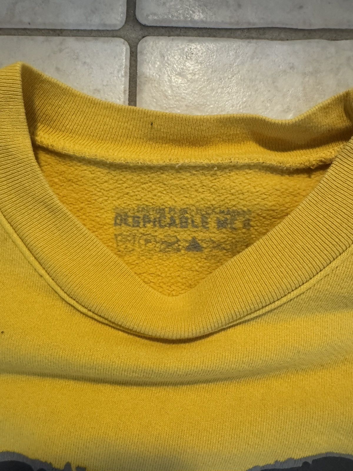 Cactus Plant Flea Market cpfm x despicable me 4 crewneck Size US L / EU 52-54 / 3 - 3 Thumbnail