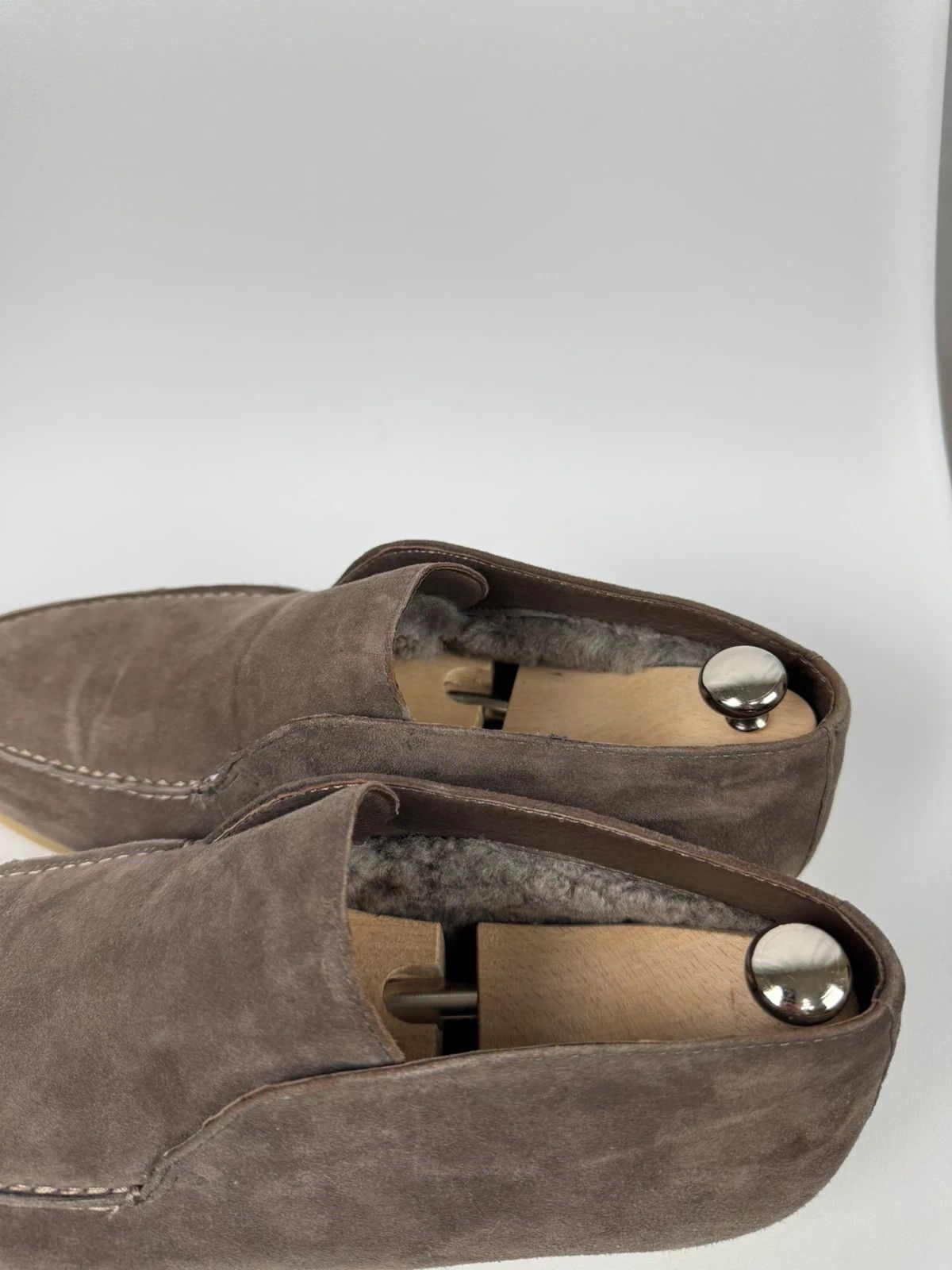 Other Prpy Suede Moccasins Winted size 43 Size US 10 / EU 43 - 5 Thumbnail