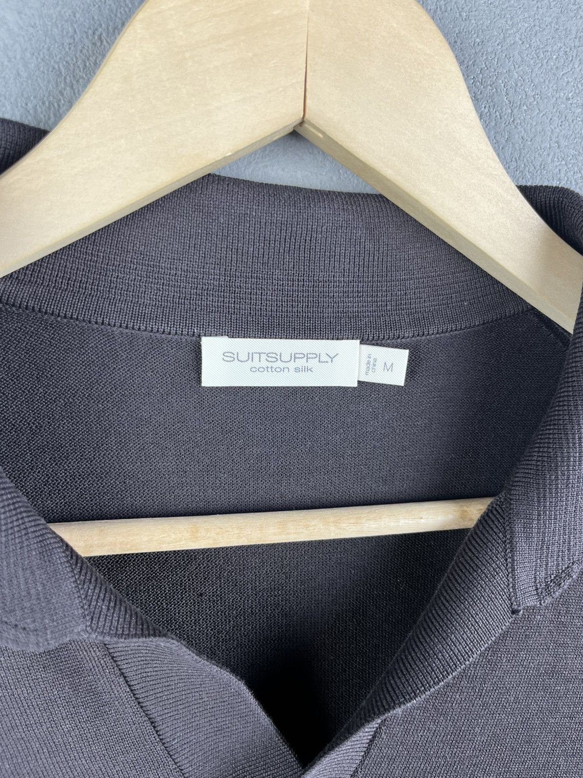 Suitsupply Suitsupply coton silk Size US M / EU 48-50 / 2 - 6 Thumbnail