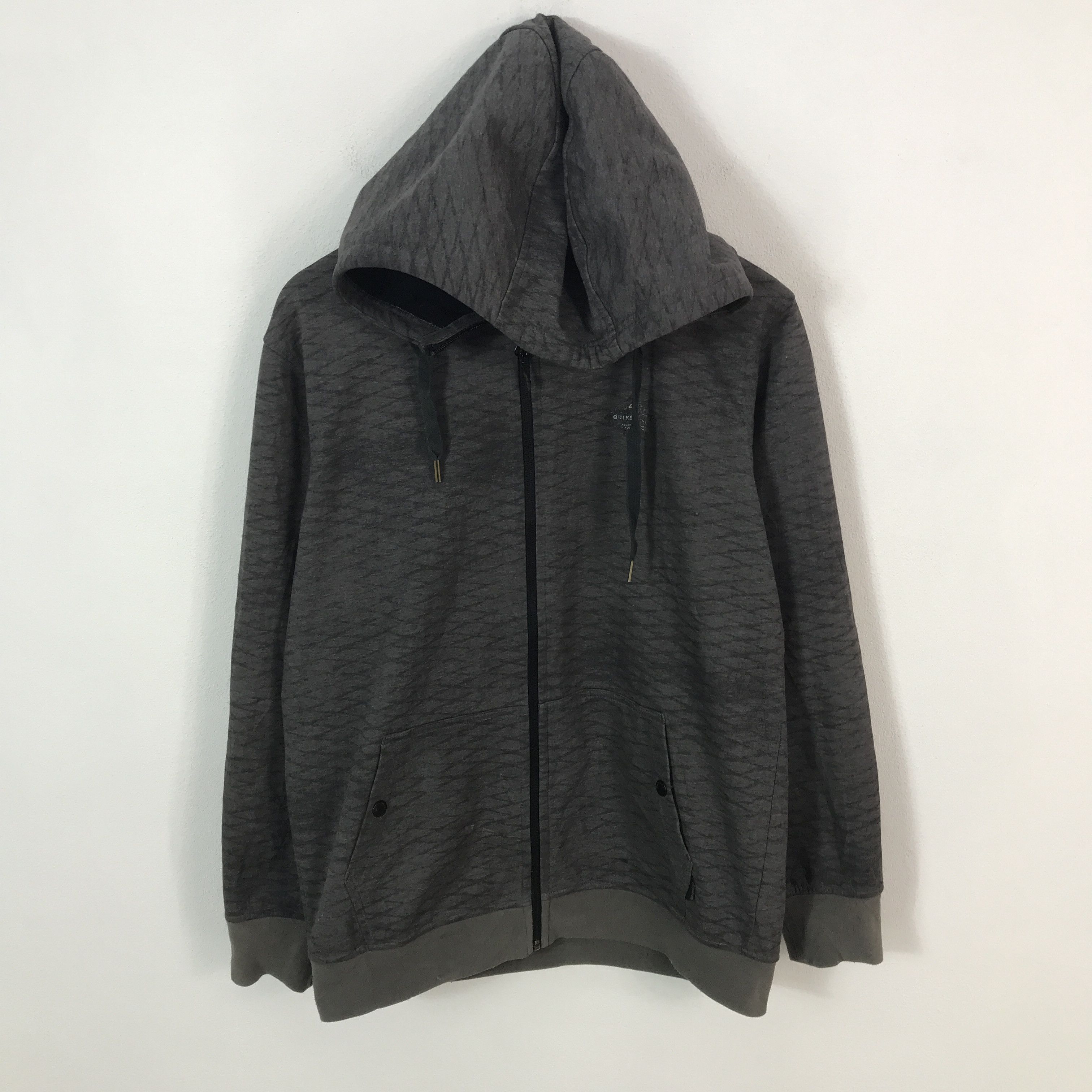 Quicksilver Quicksilver Zipper Jacket Size US M / EU 48-50 / 2 - 1 Thumbnail