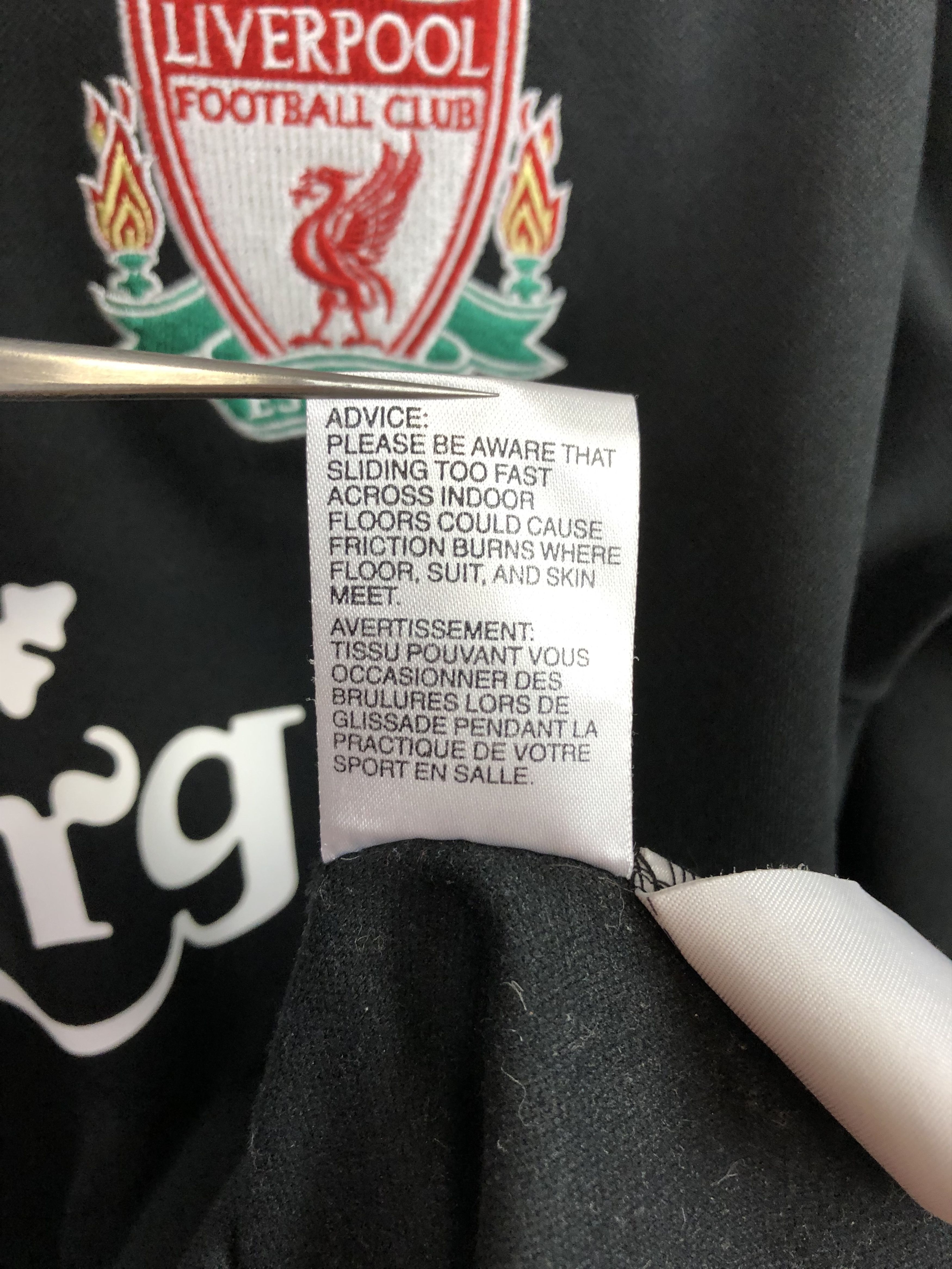 Adidas Vintage Liverpool Football Sweatshirt Soccer Jacket Rare Size US L / EU 52-54 / 3 - 14 Thumbnail