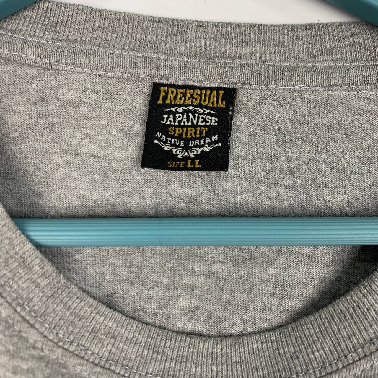 Japanese Brand × Vintage Vintage Freesual japanese spirit native dream Size US M / EU 48-50 / 2 - 2 Thumbnail