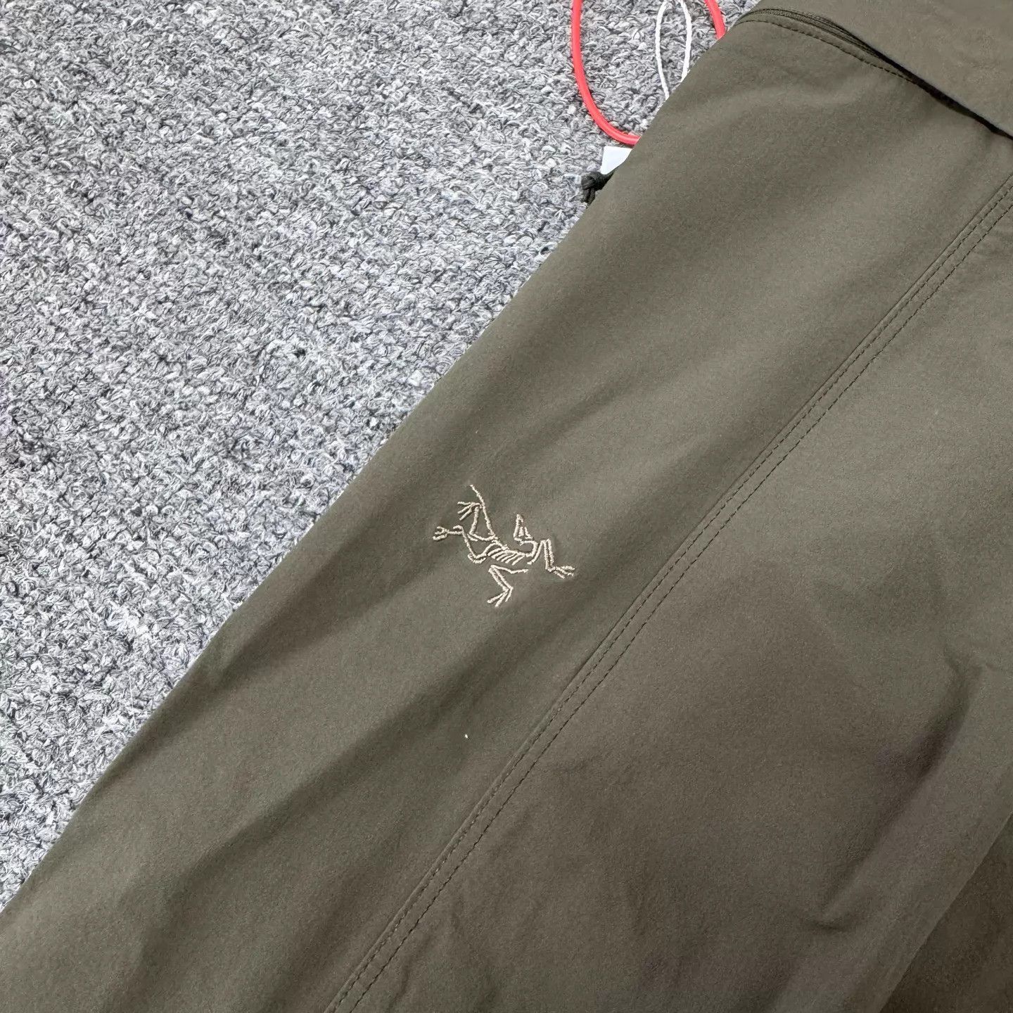 Arc'teryx Arcteryx Sabreo Ski Pants 32 99 New Size US 32 / EU 48 - 5 Thumbnail