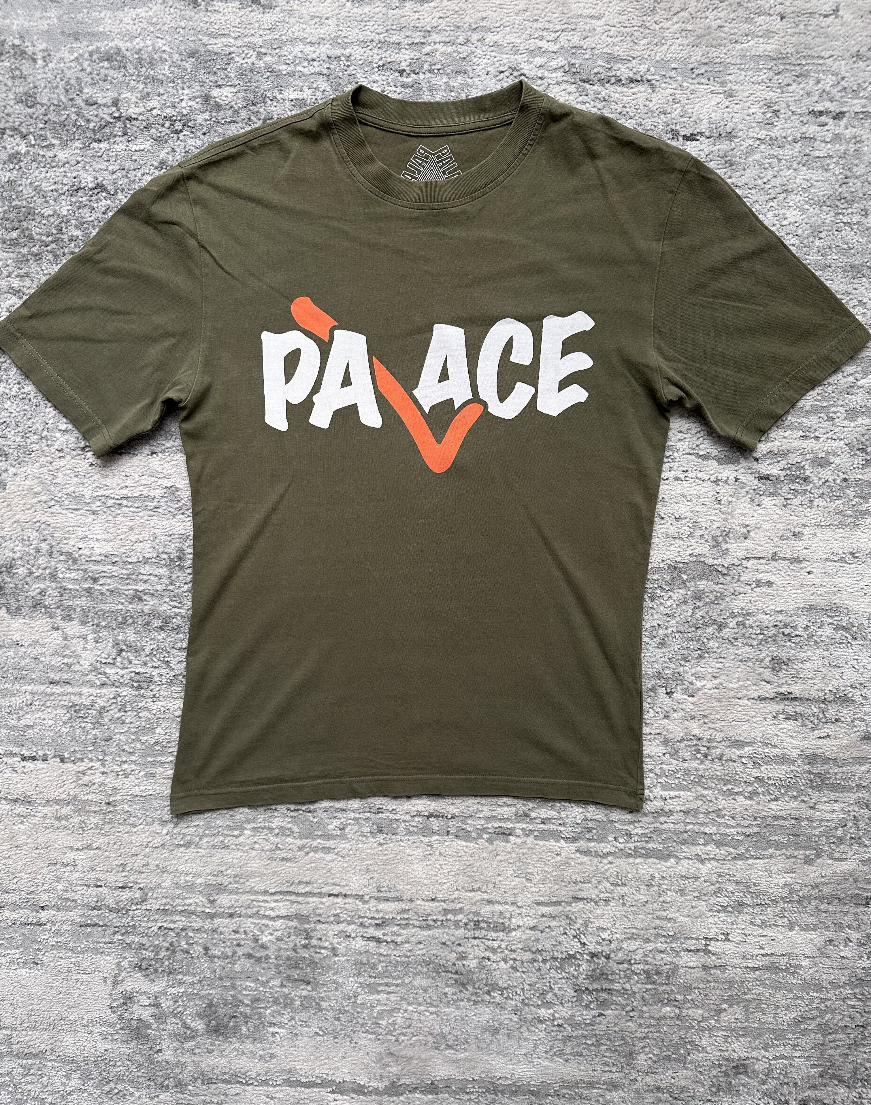 Palace Palace t shirt Size US S / EU 44-46 / 1 - 1 Thumbnail