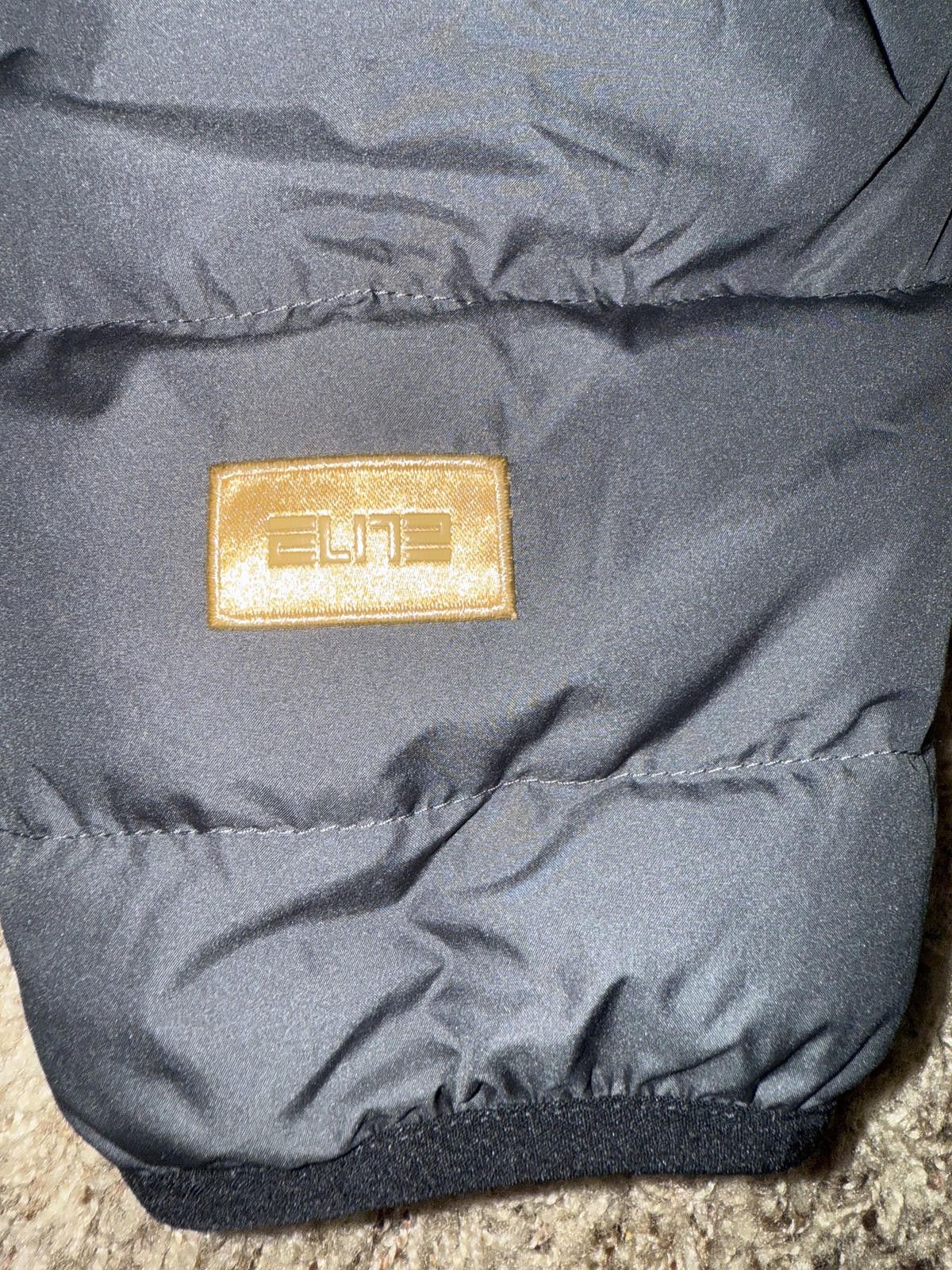 Nike Nike Mens Villanova University Basketball College Team Issued Puffer Rain Jacket Size US M / EU 48-50 / 2 - 12 Thumbnail