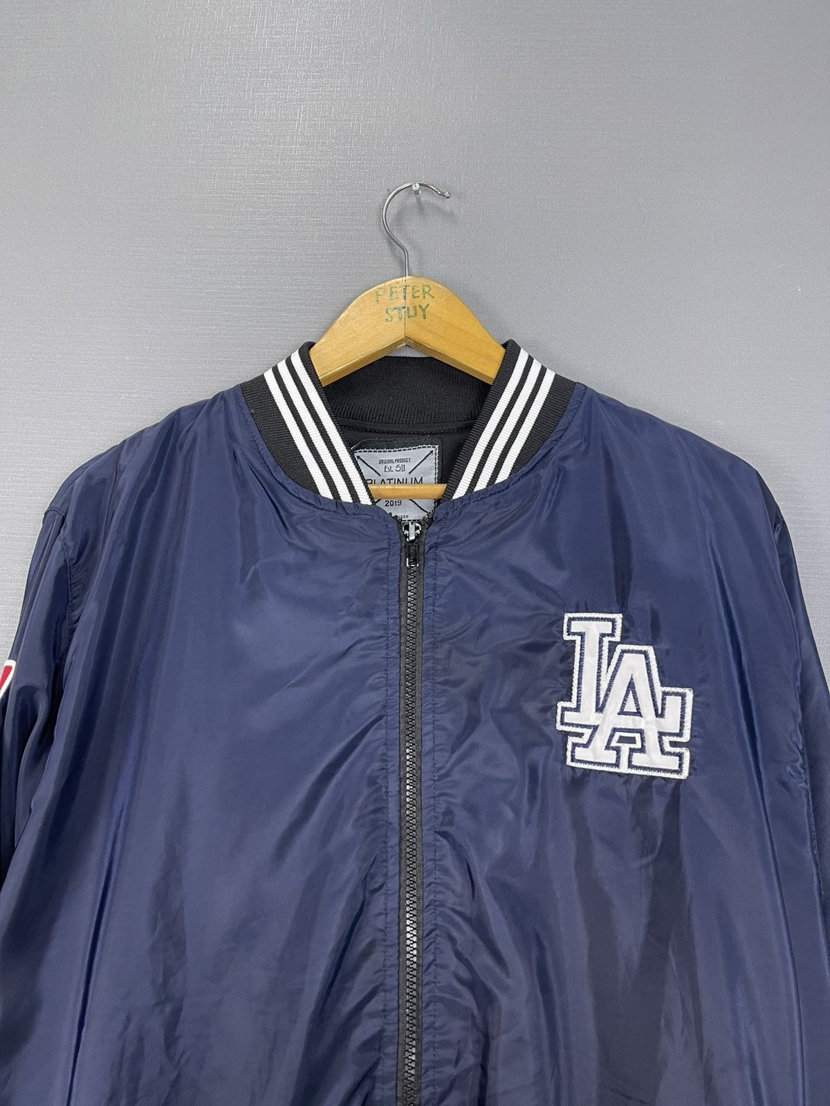 MLB Vintage LA Dodgers Stadium Jacket Size US M / EU 48-50 / 2 - 6 Thumbnail
