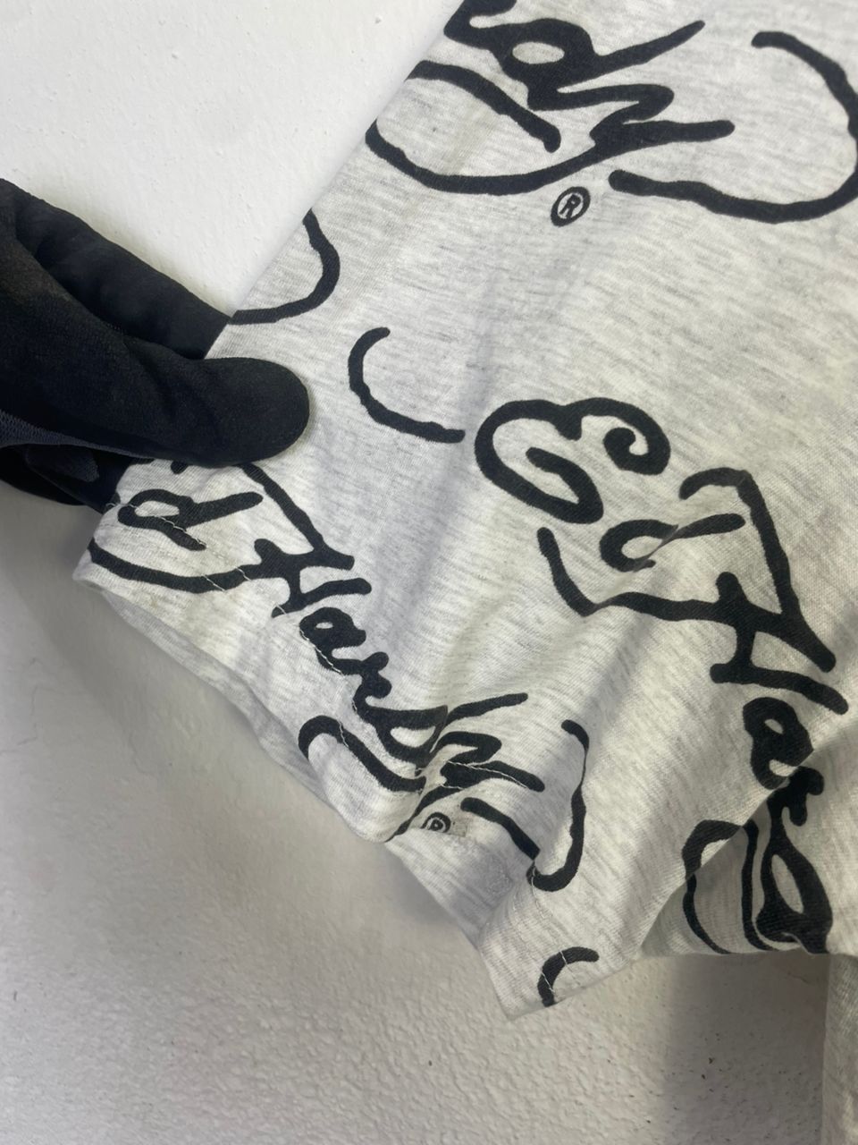 Designer × Ed Hardy Ed Hardy Full Print Tshirt Size US XL / EU 56 / 4 - 7 Thumbnail