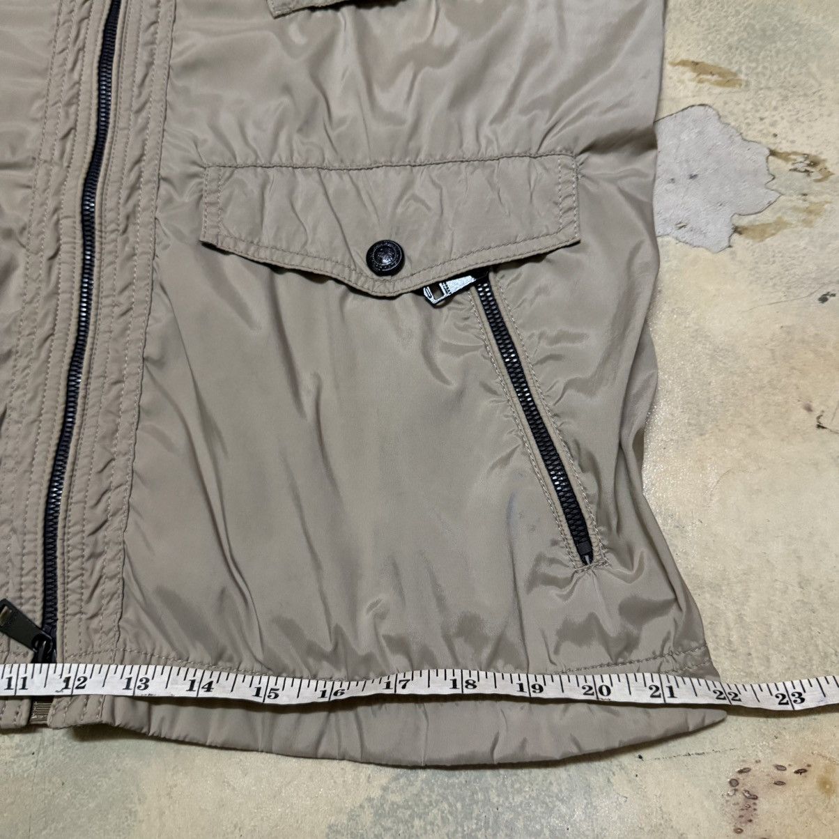 Burberry Burberry Black Label Multipockets Light Jacket Size US XL / EU 56 / 4 - 15 Thumbnail