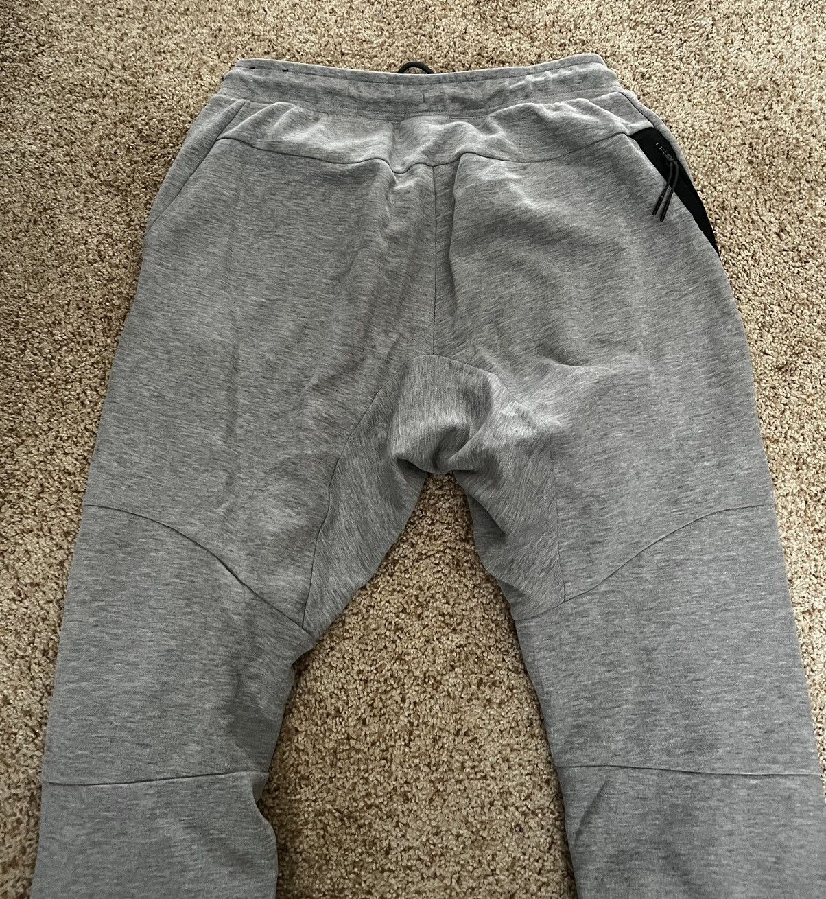 Vintage Nike Tech Sweatpants Size US 30 / EU 46 - 4 Thumbnail