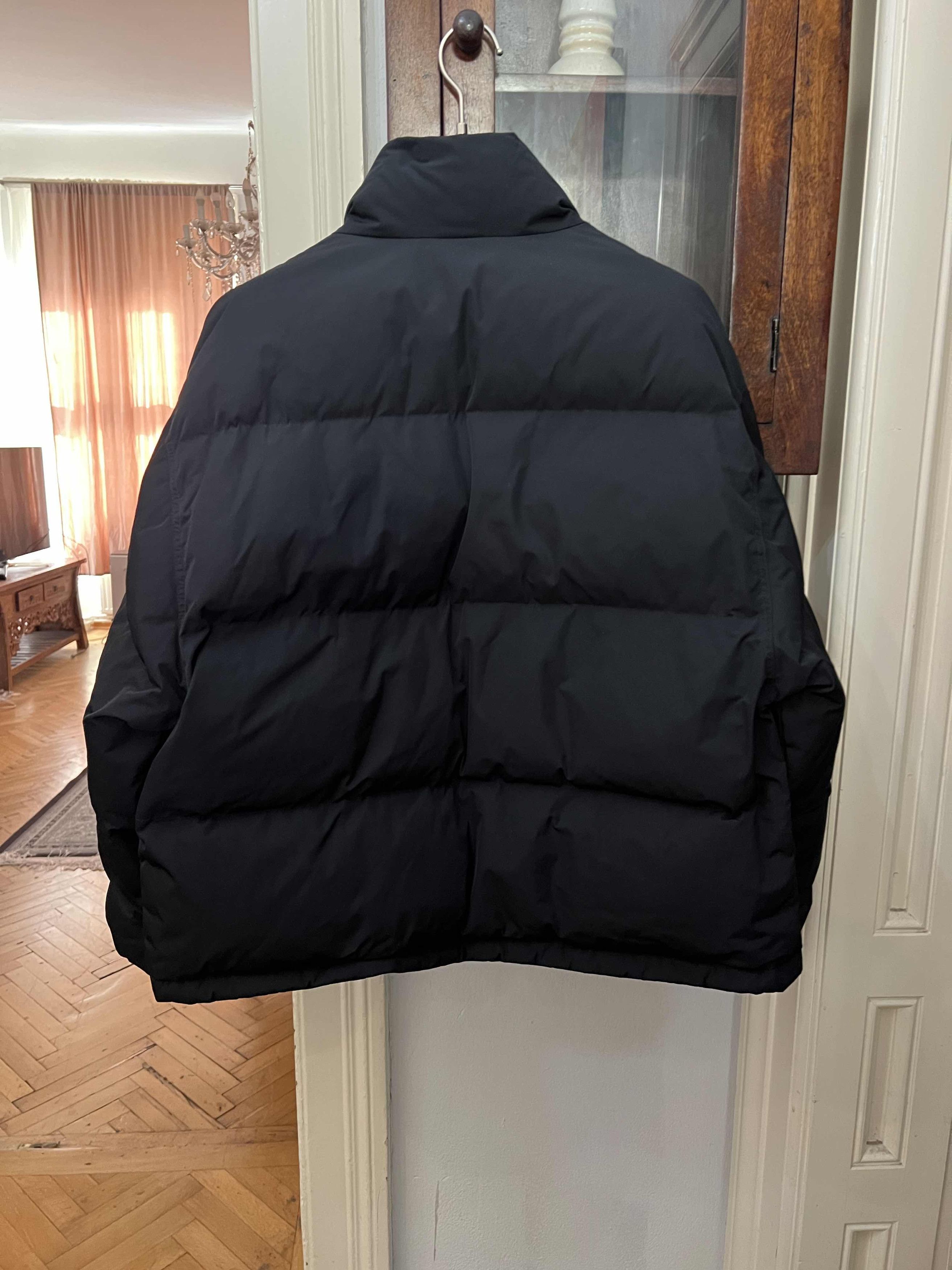 Balenciaga Balenciaga Loop Logo Sports Icon Puffer Jacket Size US S / EU 44-46 / 1 - 4 Thumbnail