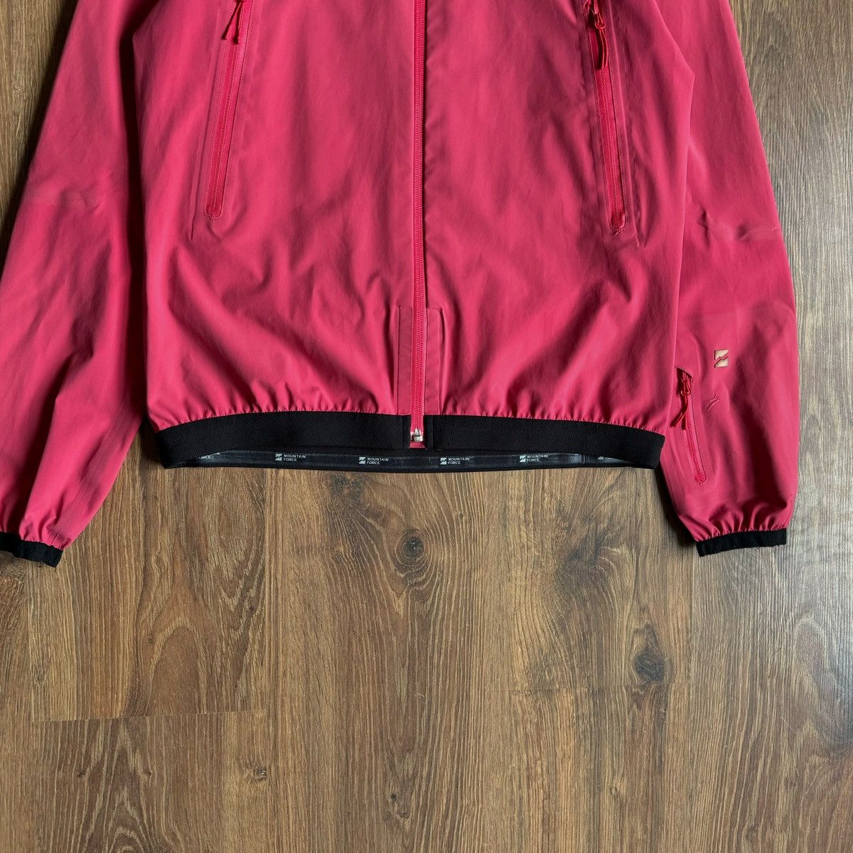 Other Mountain Force Absolute Shell Jacket Women’s M Pink RRP$515 Size M / US 6-8 / IT 42-44 - 3 Thumbnail