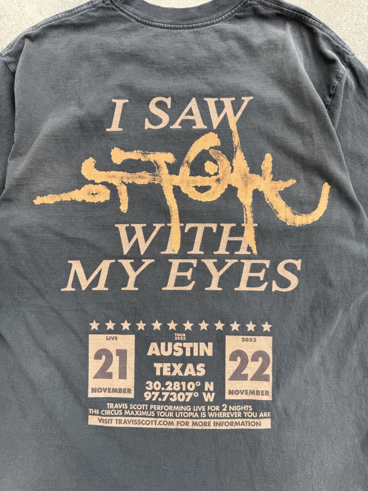 Travis Scott Travis Scott Circus Maximus — L — Size US L / EU 52-54 / 3 - 4 Thumbnail