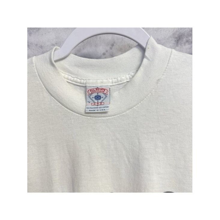 Vintage Vintage 90s Mickey Mouse T Shirt All Points Sportswear Large Size US L / EU 52-54 / 3 - 4 Thumbnail