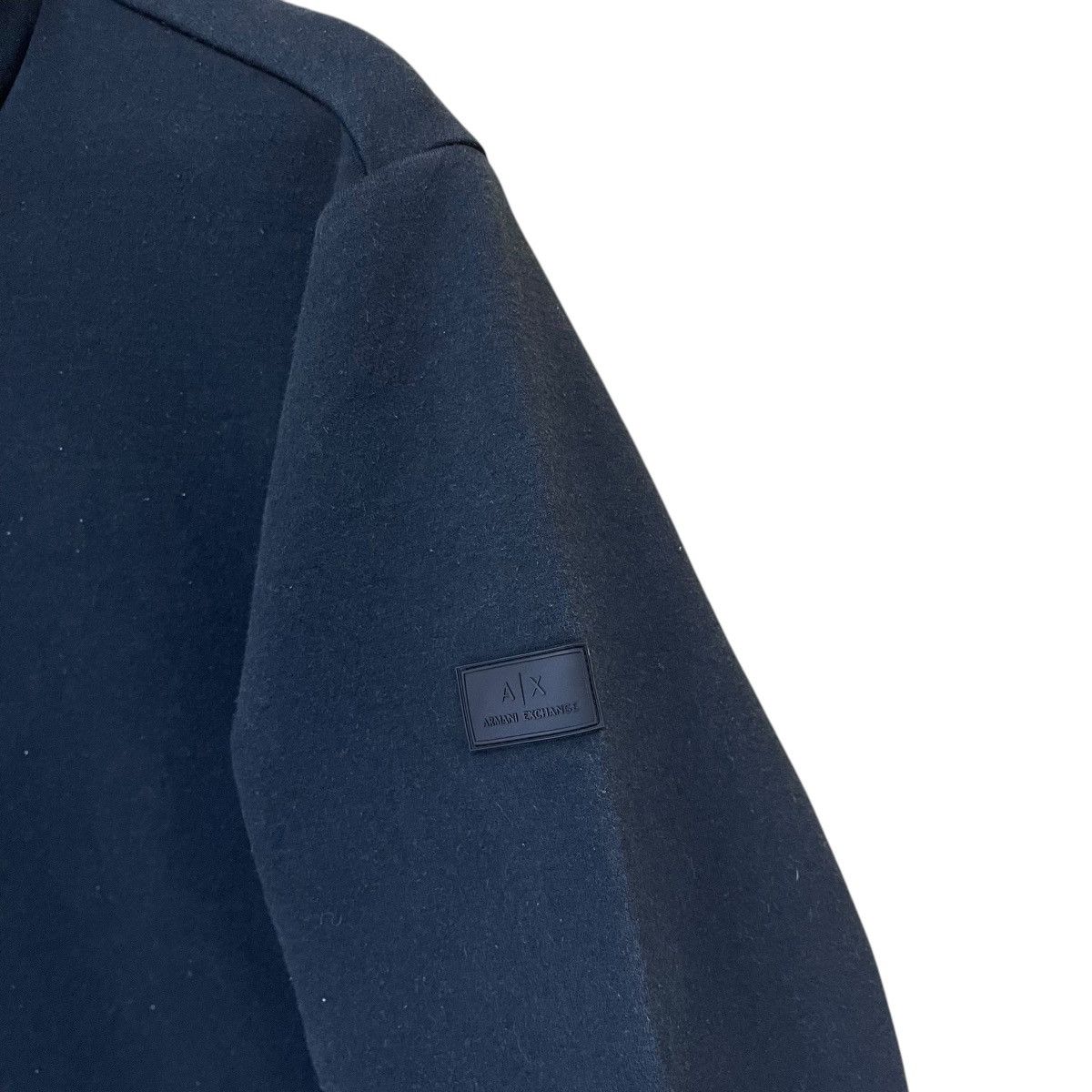 Armani Exchange × Designer Armani Exchange Pullover Hoodie Size US S / EU 44-46 / 1 - 8 Thumbnail