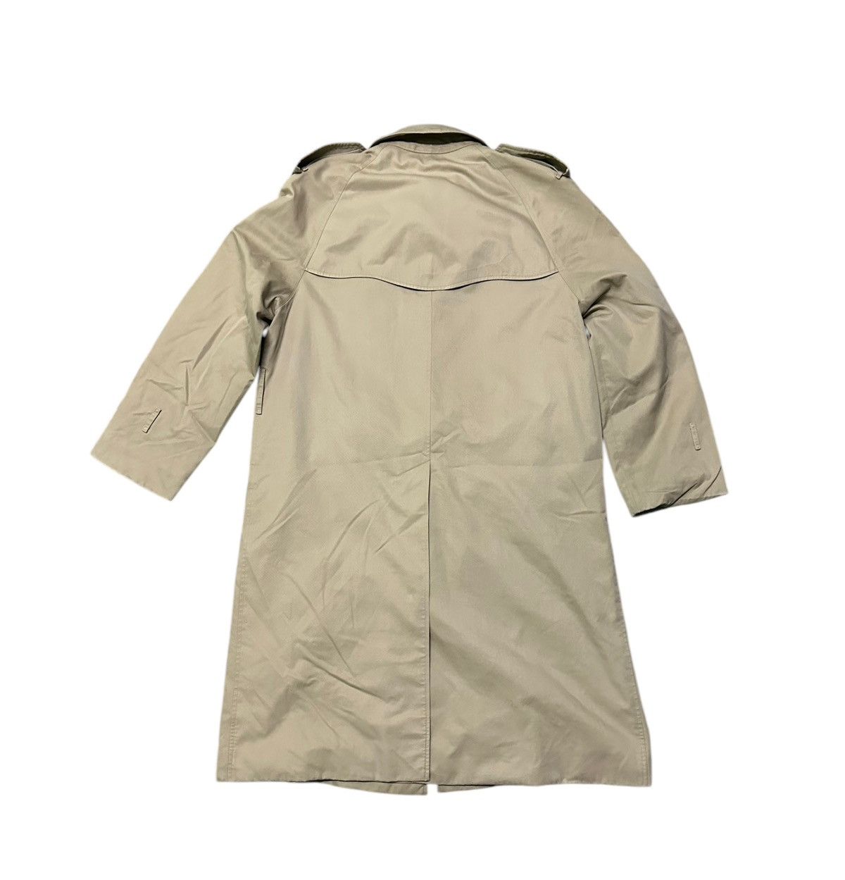 Burberry Burberry long coat Size US M / EU 48-50 / 2 - 4 Thumbnail