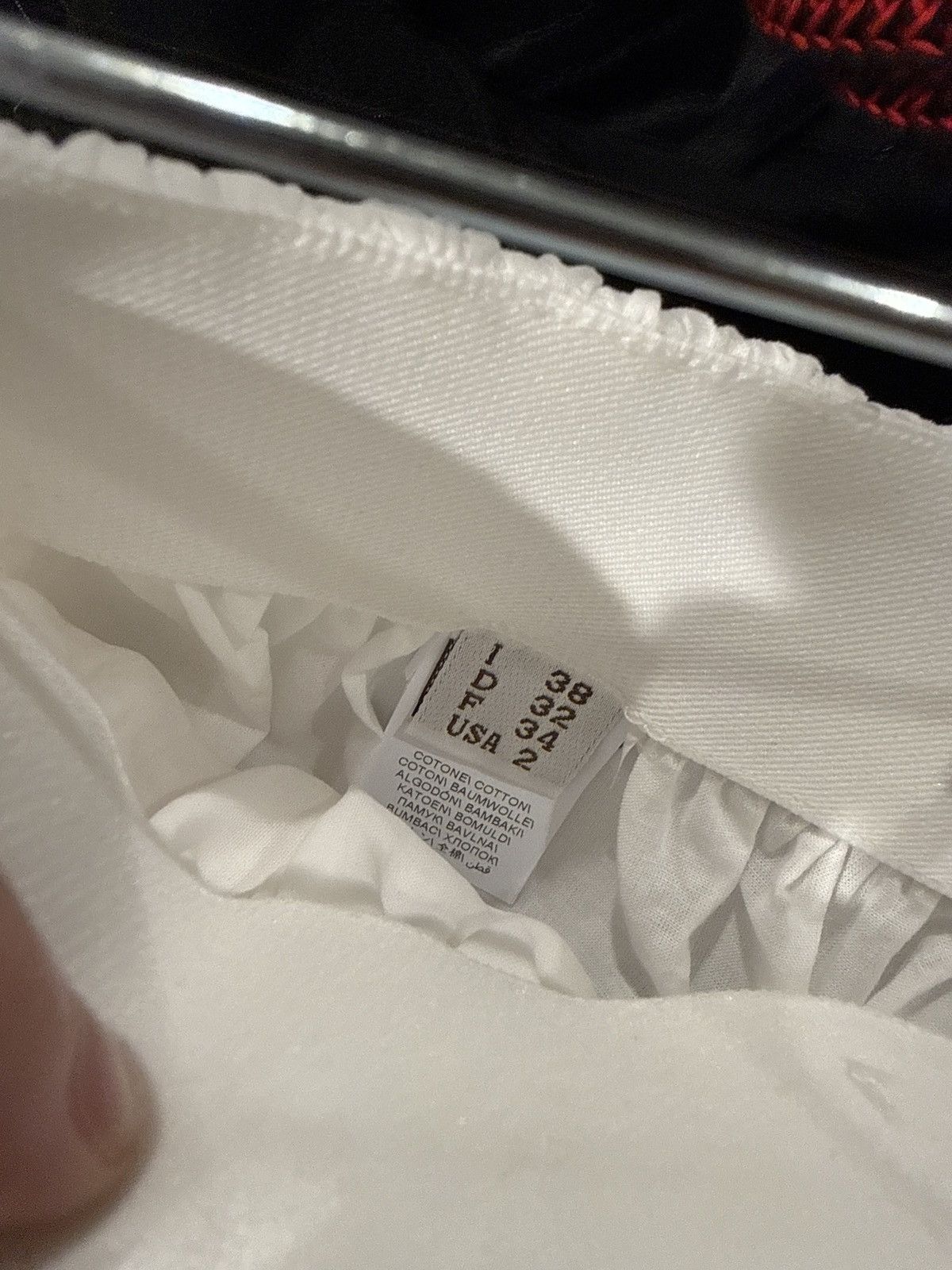 Brunello Cucinelli Draped crinkled cotton-blend poplin maxi skirt Size 26" / US 2 / IT 38 - 7 Thumbnail