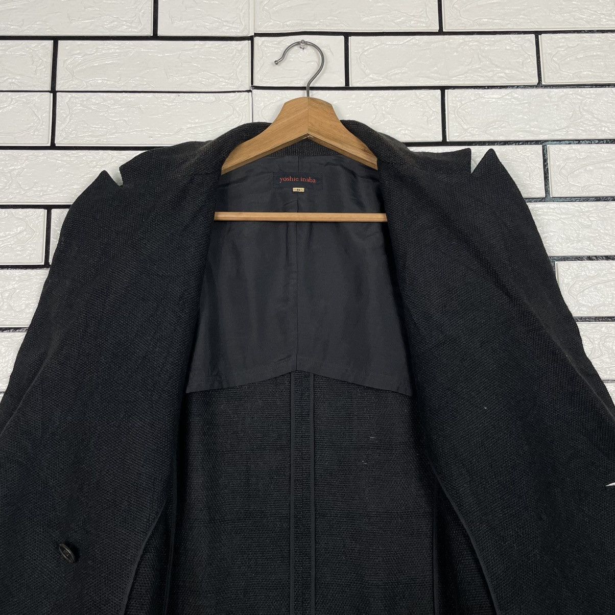 yoshie inaba Yoshie Inaba Women Black Jacket Size M / US 6-8 / IT 42-44 - 12 Thumbnail