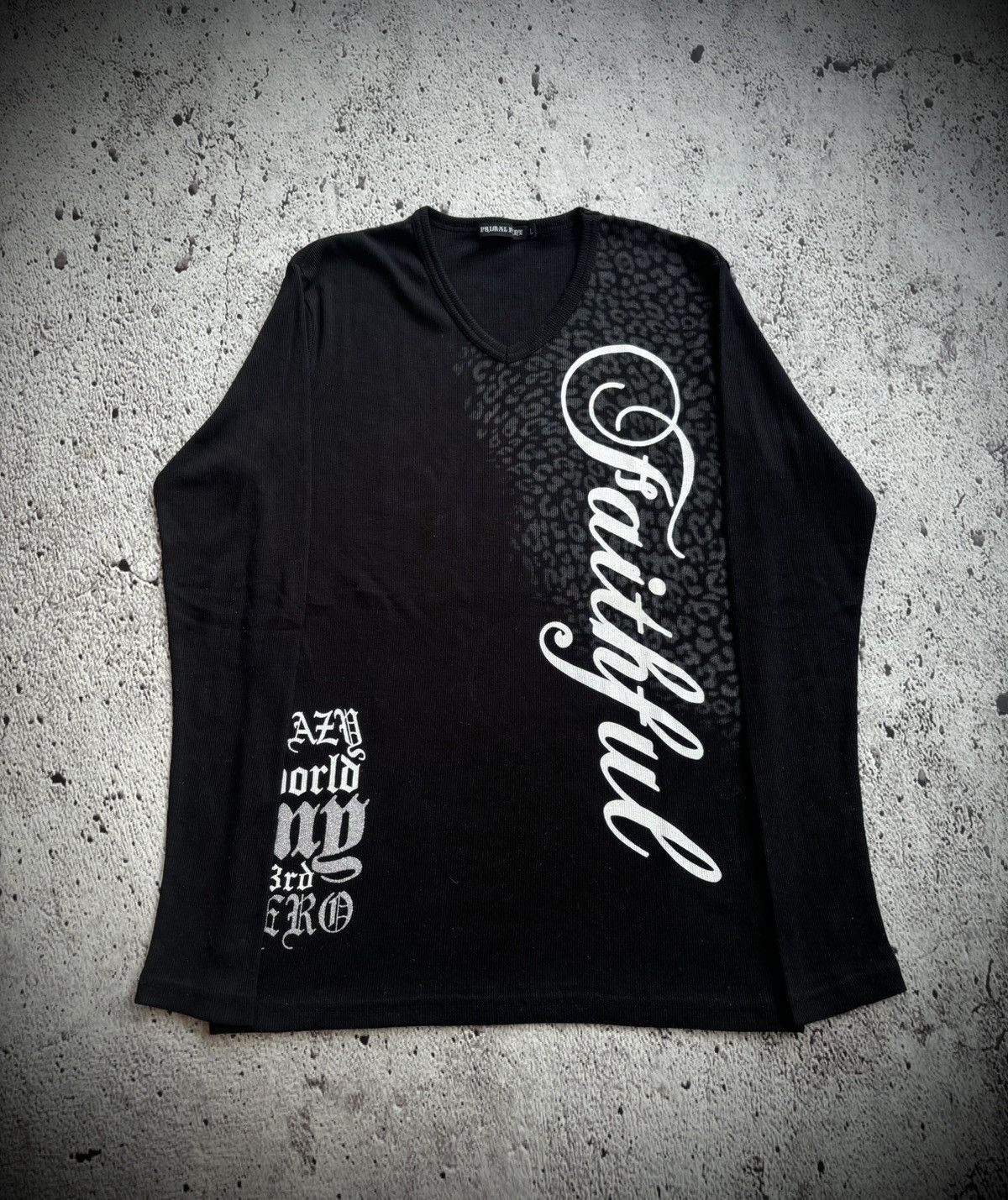 If Six Was Nine × Japanese Brand × Le Grande Bleu (L.G.B.) If six
