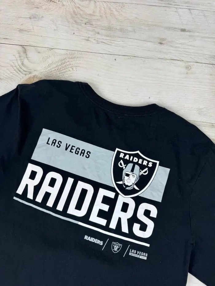 Nike Nike Las Vegas Raiders T-Shirt Football Size US M / EU 48-50 / 2 - 9 Thumbnail