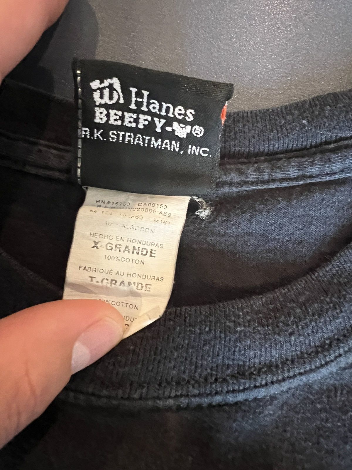 Harley Davidson Harley Davidson Twin Cities, Minnesota Size US XL / EU 56 / 4 - 5 Thumbnail
