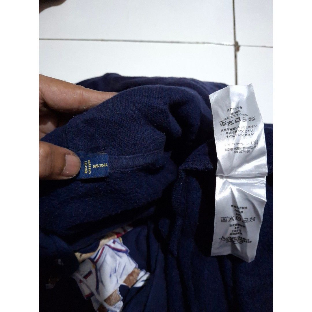 Polo Ralph Lauren × Ralph Lauren Polo Ralph Lauren Big Bear Size US XL / EU 56 / 4 - 7 Thumbnail