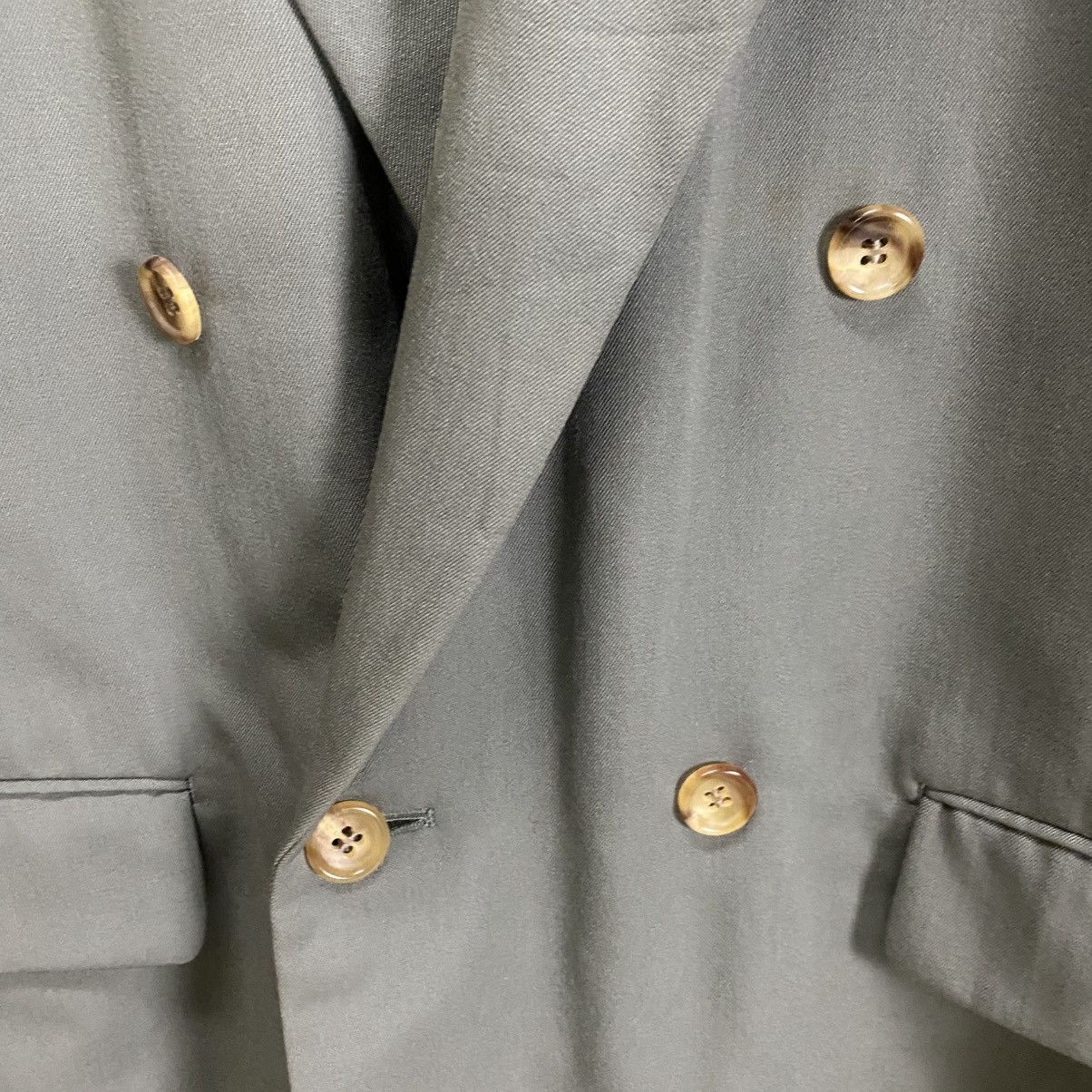Comme des Garcons Comme Des Garcons Homme Plus double breasted Size US L / EU 52-54 / 3 - 14 Thumbnail
