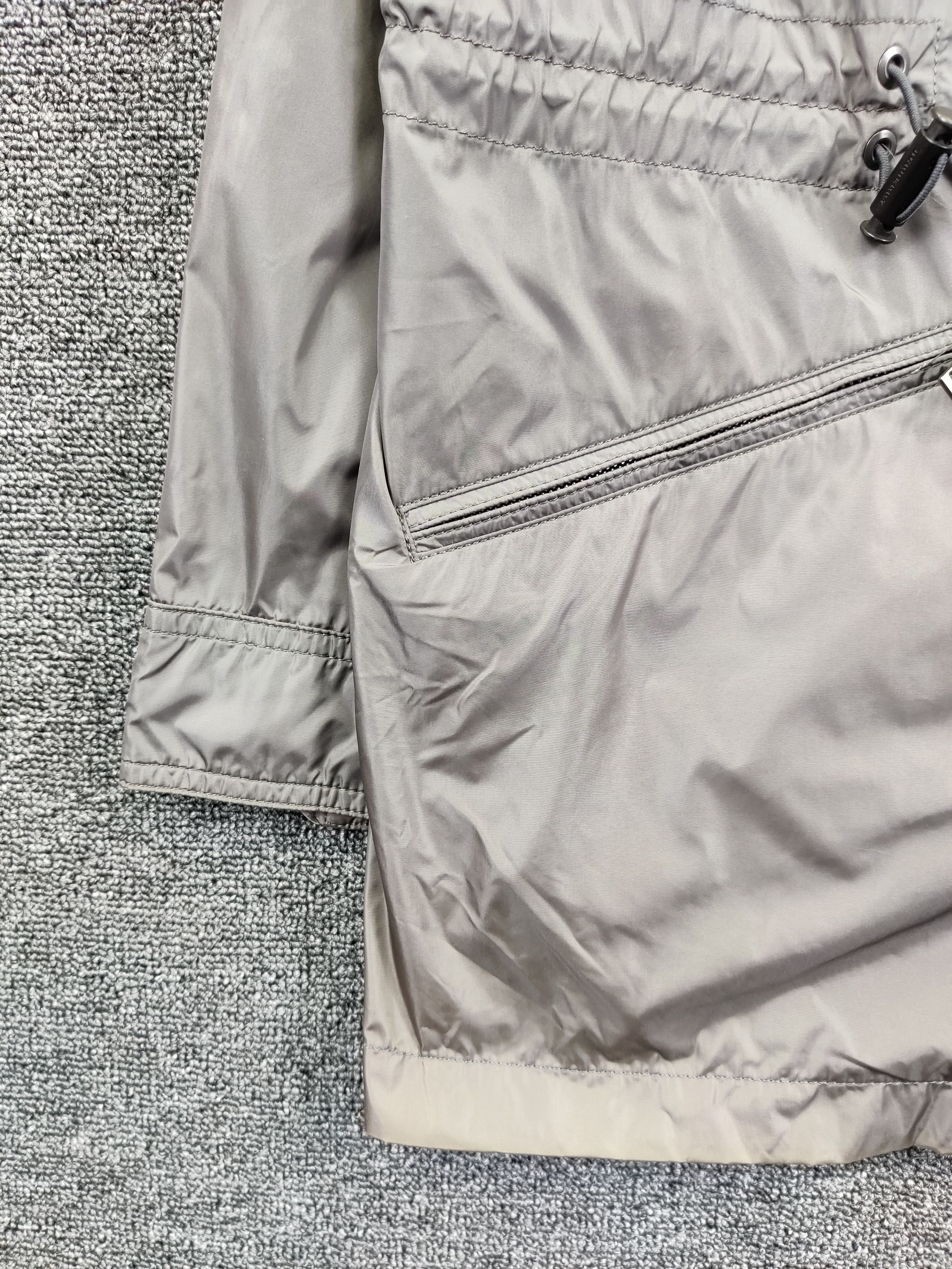 Burberry Burberry London Nova Check Nylon Jacket Size US L / EU 52-54 / 3 - 3 Thumbnail