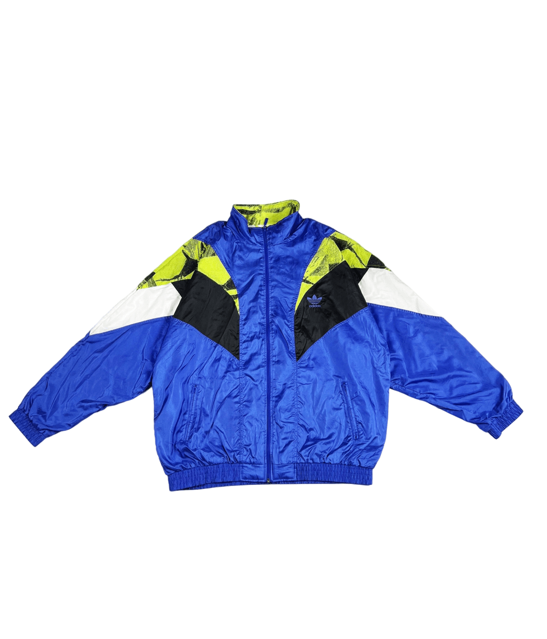 image of Adidas Originals Track Top Jacket XL in Mix, Men's