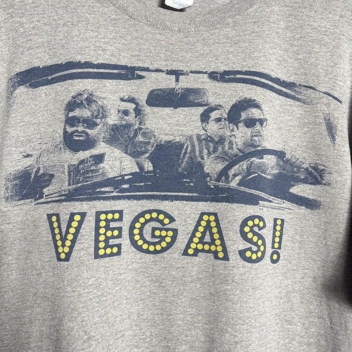 Vintage The Hangover Movie T-Shirt / Las Vegas Size US L / EU 52-54 / 3 - 2 Thumbnail