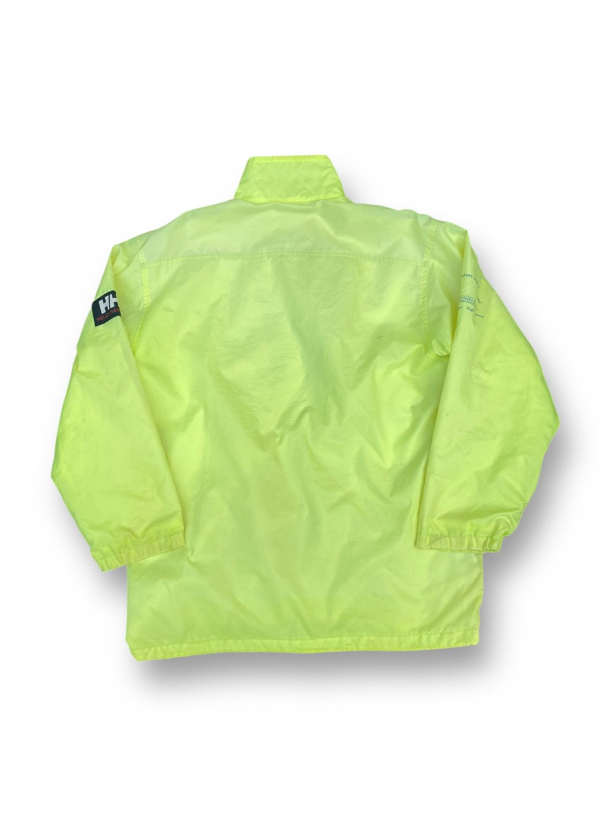 Helly Hansen × Vintage Vintage HELLY HANSEN Coach Jacket. #D5 Size US L / EU 52-54 / 3 - 4 Thumbnail