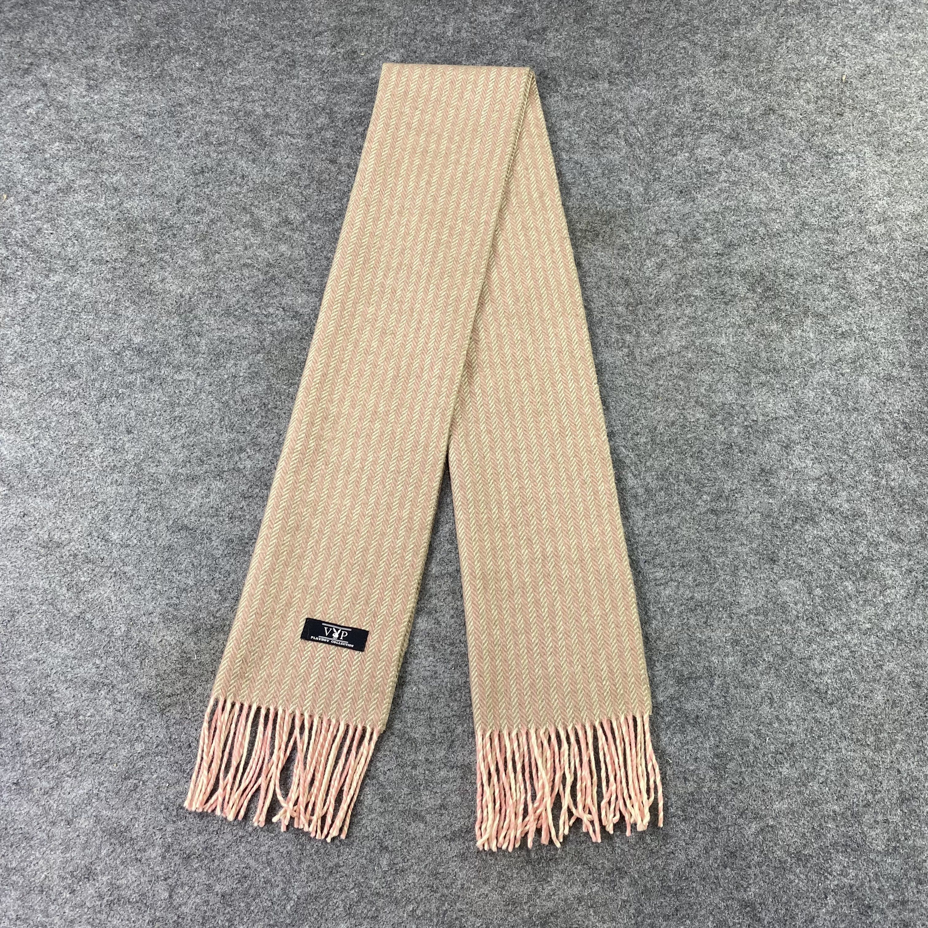 Playboy Playboy Scarf / Muffler / Neckwear - T1360 Size ONE SIZE - 4 Thumbnail