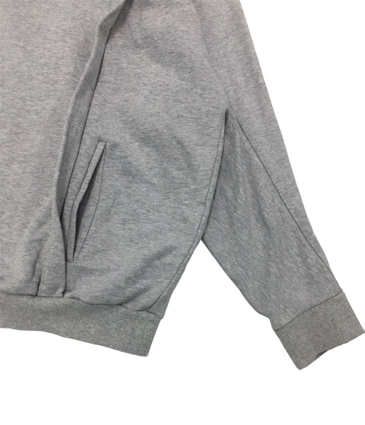 Wooyoungmi Oversize Sweatshirt Size US S / EU 44-46 / 1 - 4 Thumbnail
