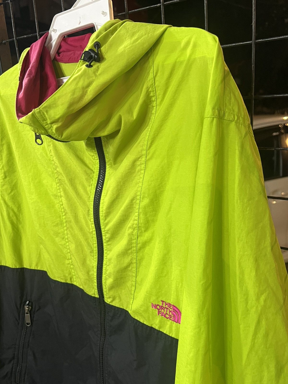 The North Face × Vintage The north face sweatshirt hoodie size L Size US L / EU 52-54 / 3 - 3 Thumbnail