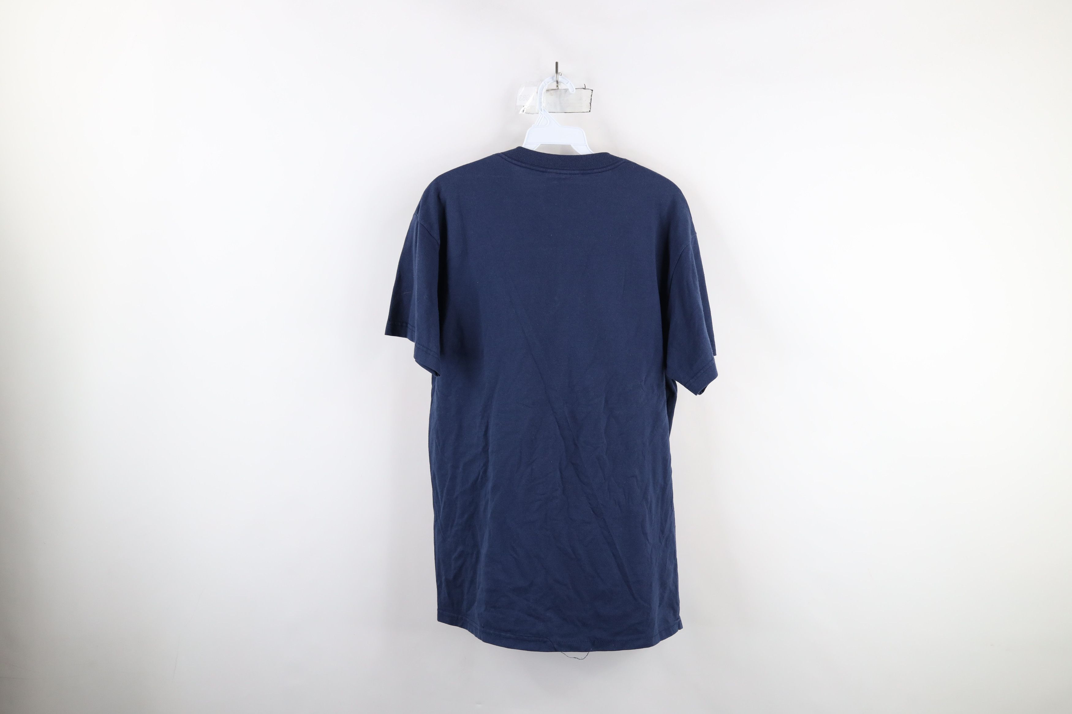 Vintage Vintage 90s Kevin Costner Field of Dreams Movie T-Shirt Blue Size US L / EU 52-54 / 3 - 10 Thumbnail