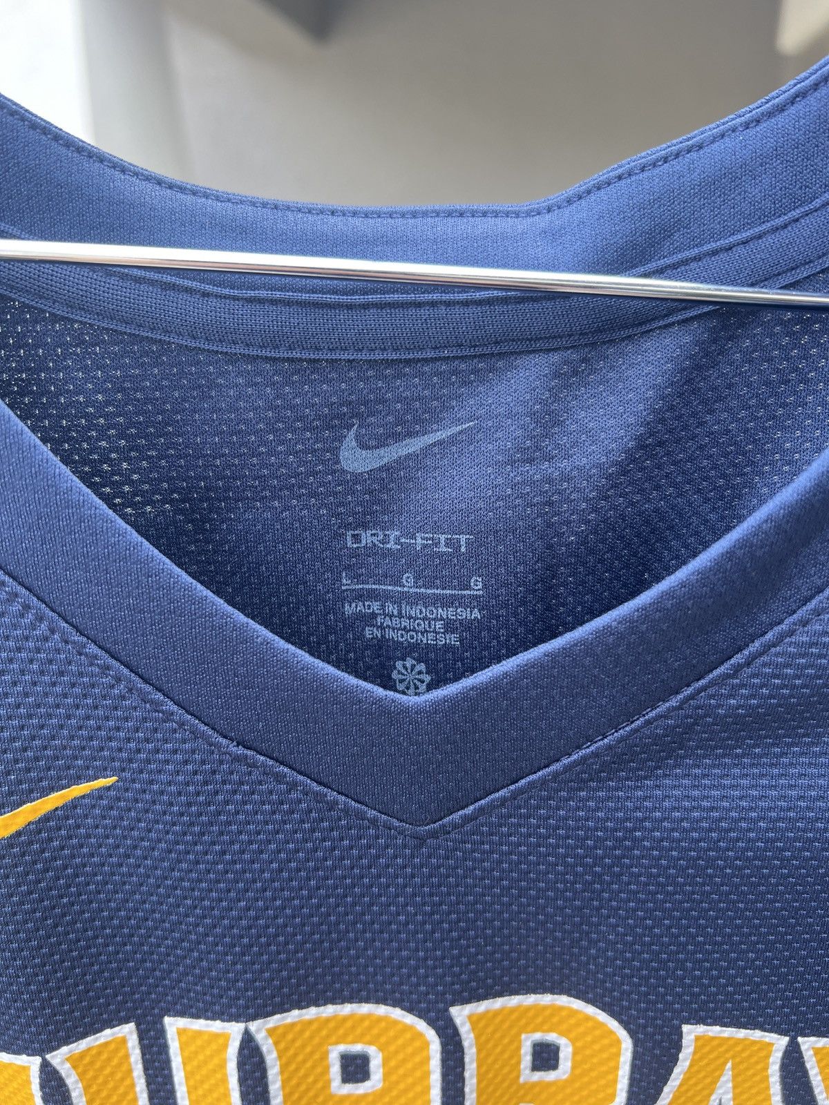 Nike Nike Ja Morant College Jersey Size US L / EU 52-54 / 3 - 5 Thumbnail