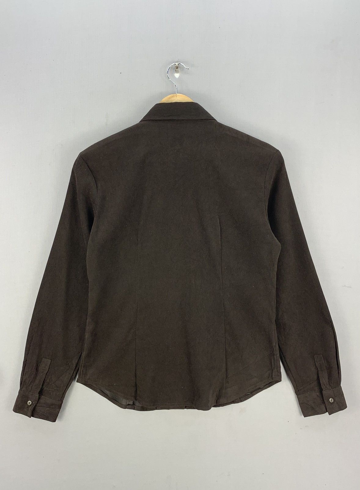 Issey Miyake Issey Miyake IY Basic Japan Button Jacket Size S / US 4 / IT 40 - 3 Thumbnail
