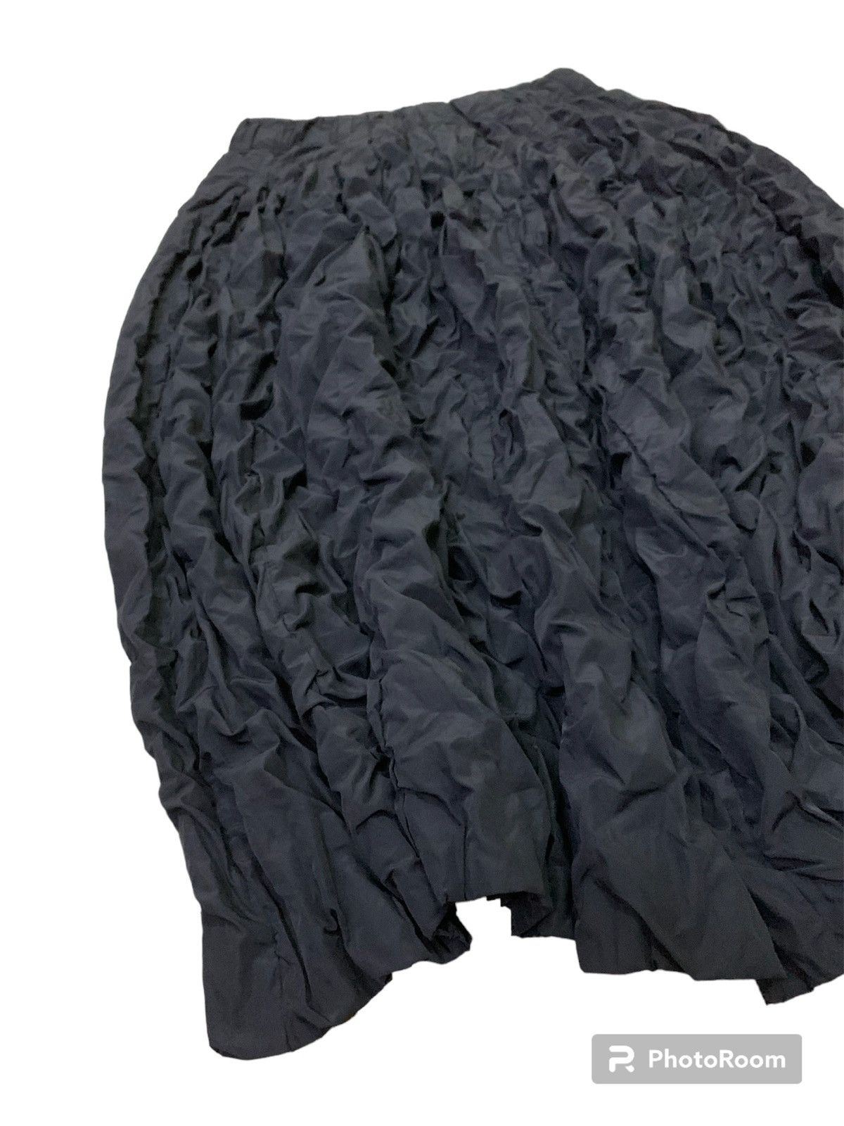 Pleats Please Issey Miyake 💥Vintage Issey Miyake Hai Collection Midi Skirt Size 28" / US 6 / IT 42 - 7 Thumbnail