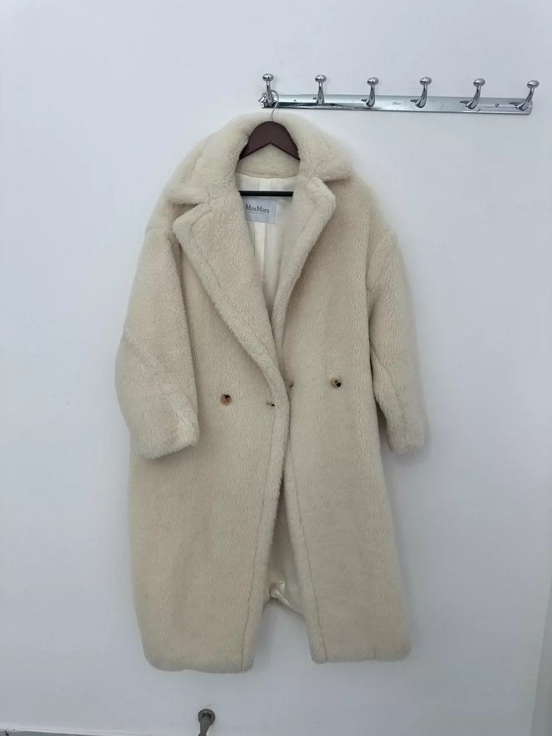 Max Mara Max Mara Teddy Coat Size S / US 4 / IT 40 - 1 Thumbnail