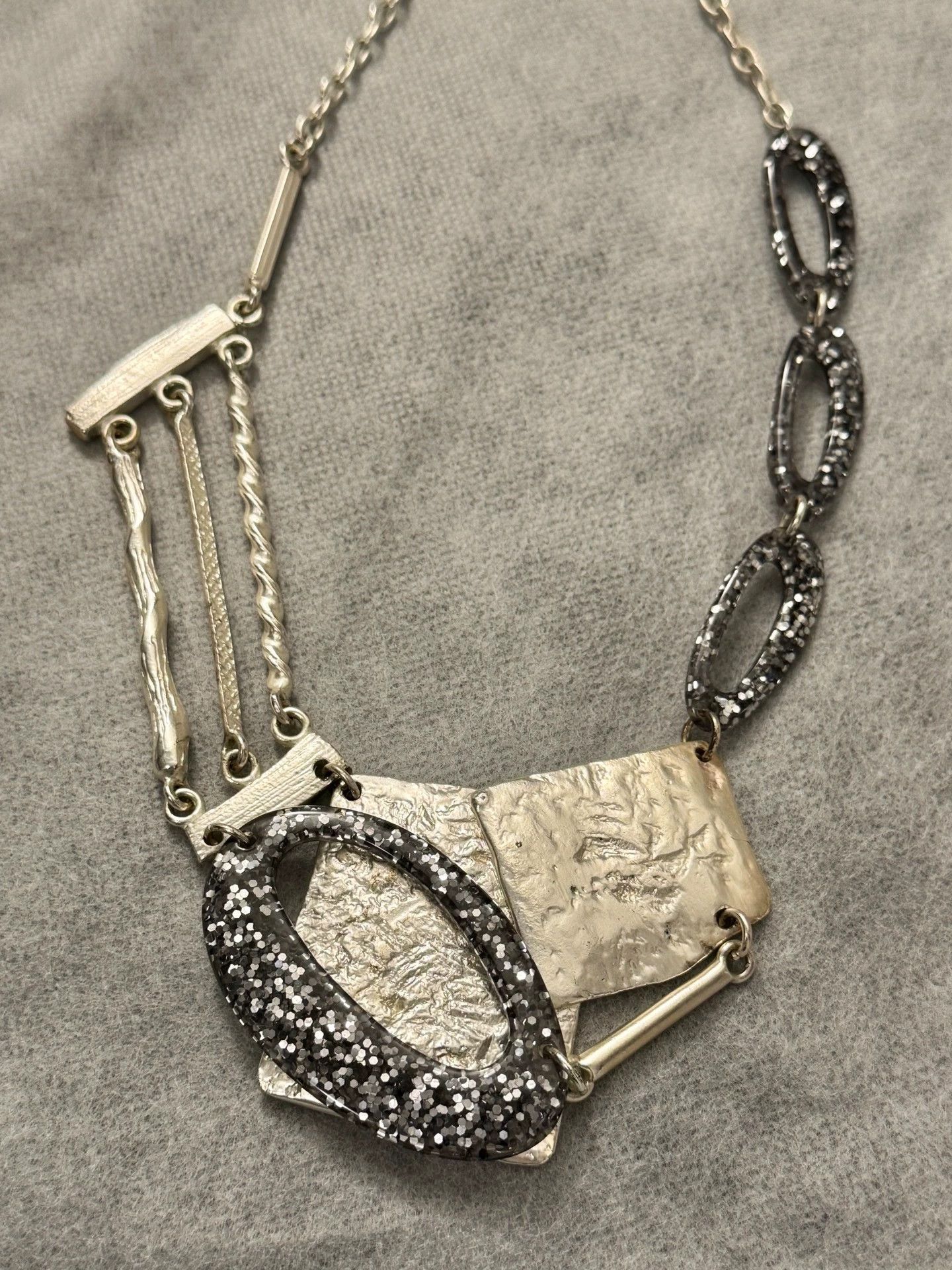 Vintage French Vintage Oversized Necklace Size ONE SIZE - 5 Thumbnail